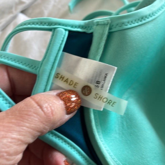 Shade shore padded underwire bikini - Picture 6 of 13